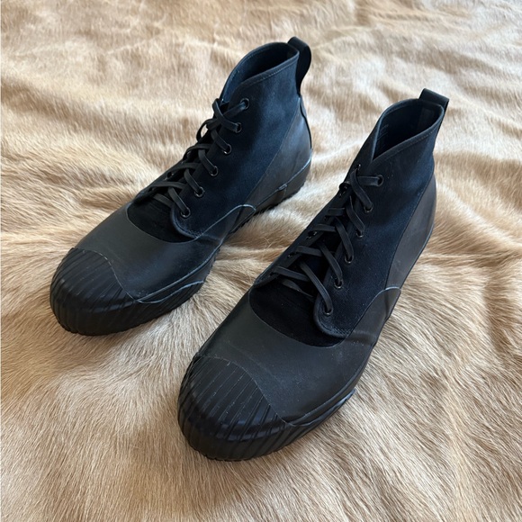 Moonstar Alweather high top sneakers size 11 made in Japan - Picture 1 of 7